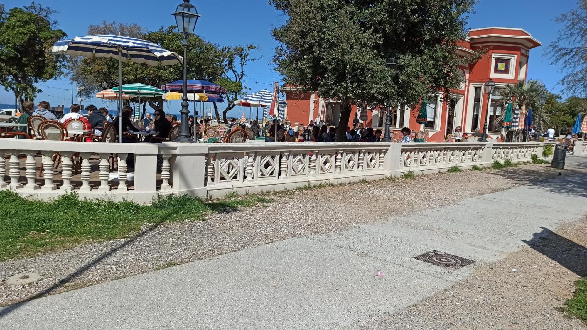 Seagarden Apartment Livorno Exterior foto